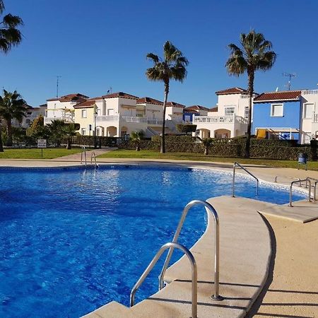 Apartamento En Zona Nudista Vera Almeria - Oso House Exterior foto