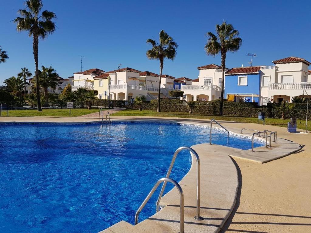 Apartamento En Zona Nudista Vera Almeria - Oso House Exterior foto