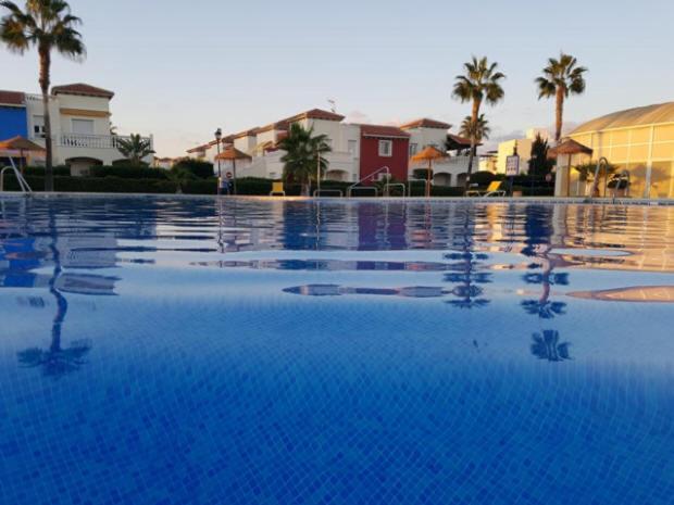 Apartamento En Zona Nudista Vera Almeria - Oso House Exterior foto