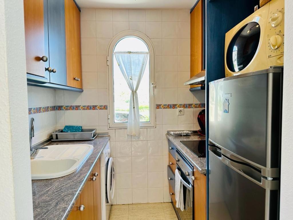 Apartamento En Zona Nudista Vera Almeria - Oso House Exterior foto