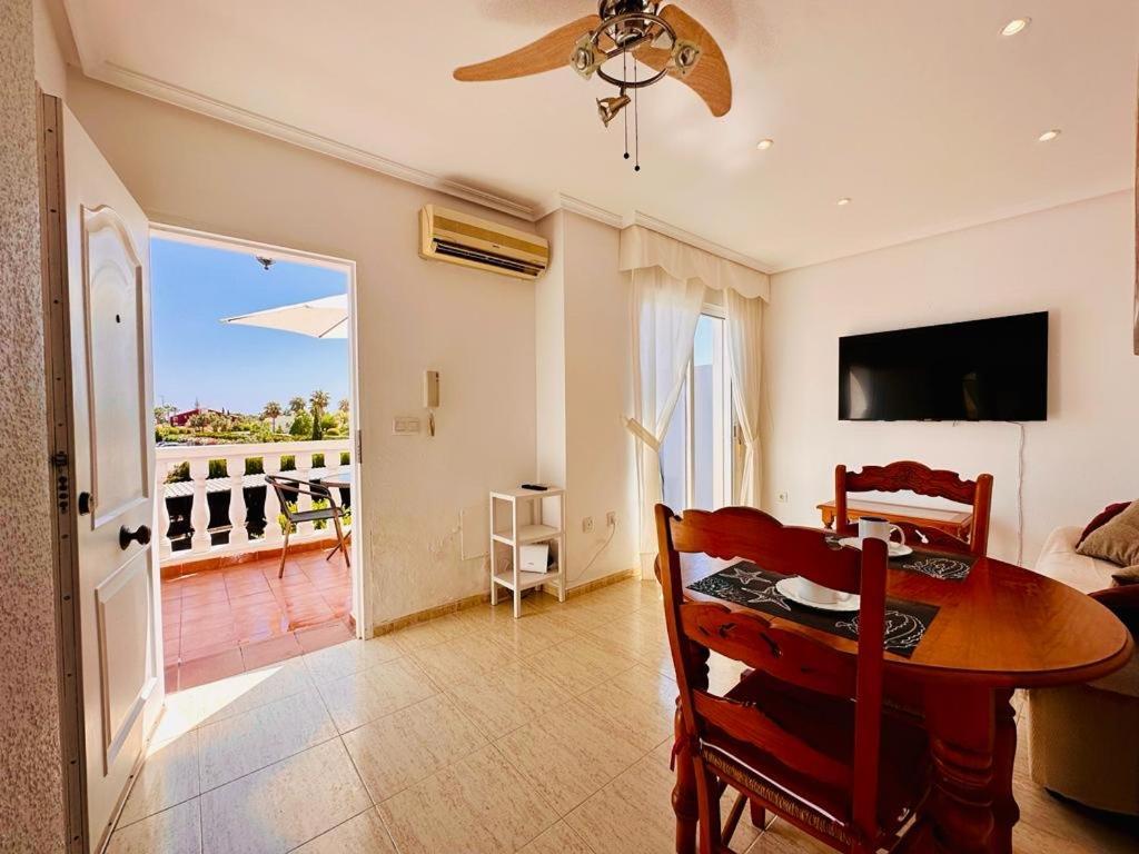 Apartamento En Zona Nudista Vera Almeria - Oso House Exterior foto