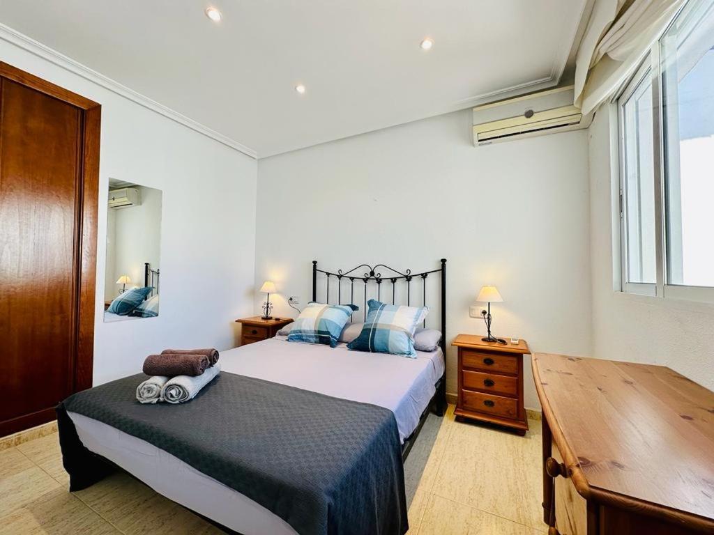 Apartamento En Zona Nudista Vera Almeria - Oso House Exterior foto