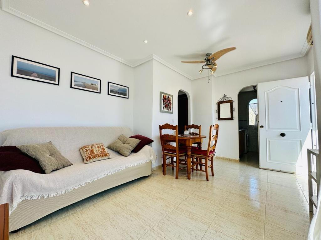 Apartamento En Zona Nudista Vera Almeria - Oso House Exterior foto